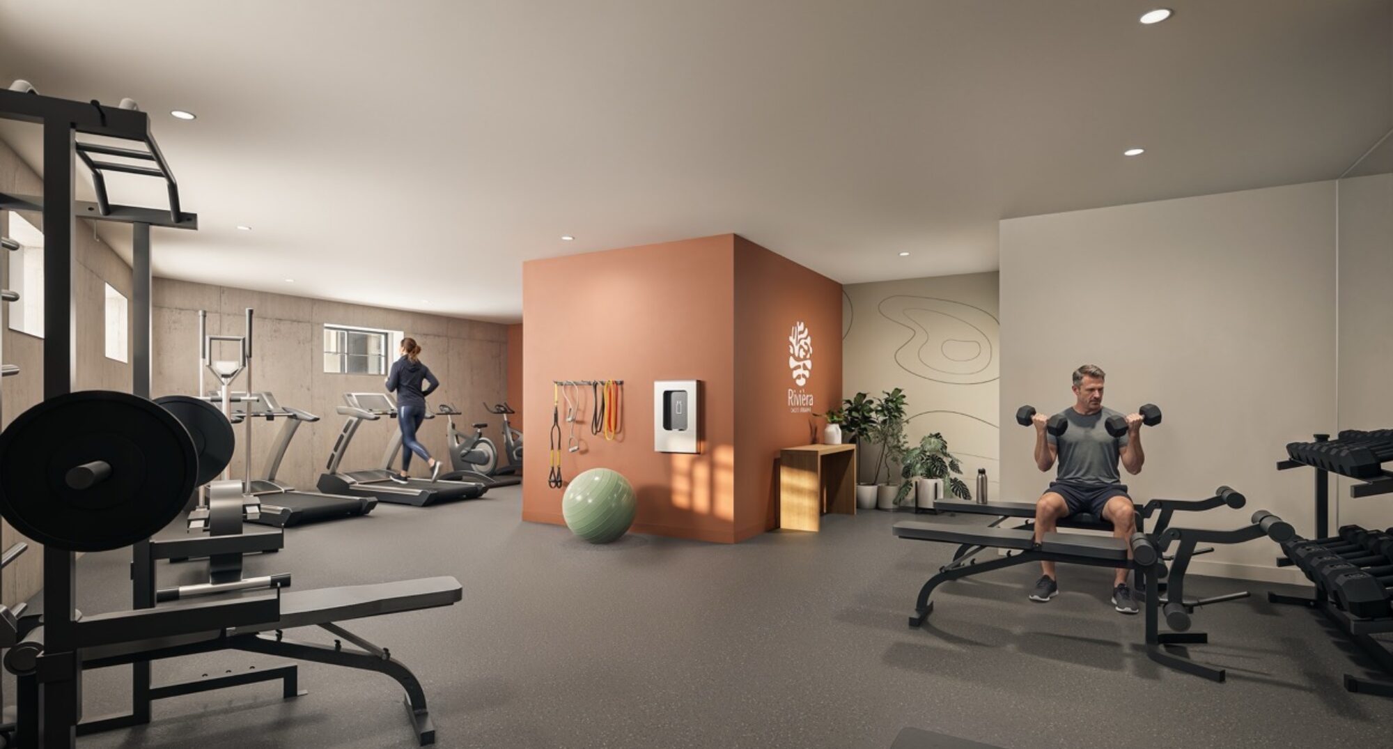 Rivièra gym