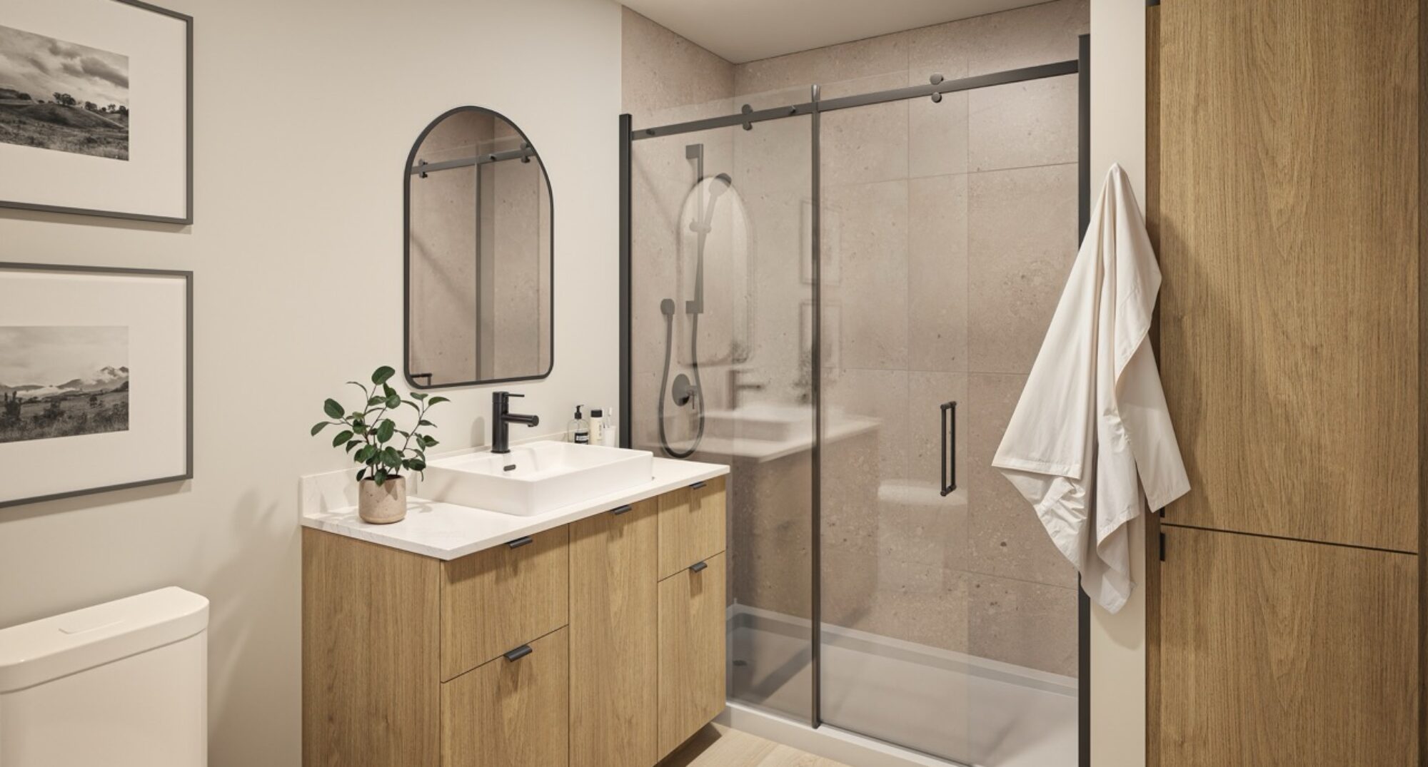Rivièra salle de bain 2