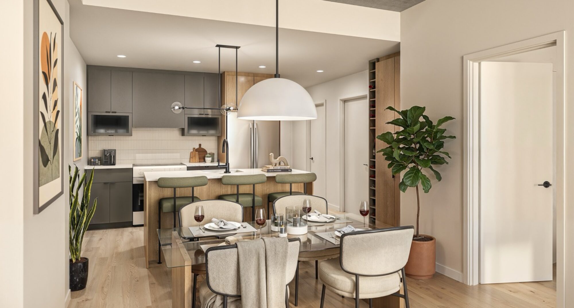 Rivièra cuisine prestige