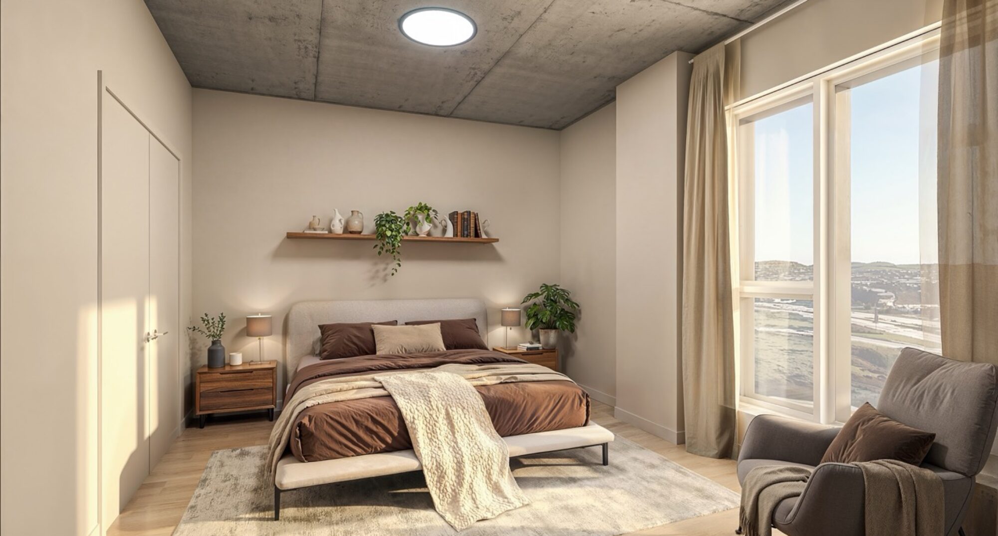 Rivièra chambre 1
