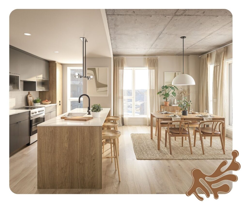 Bannières alternantes logement 1