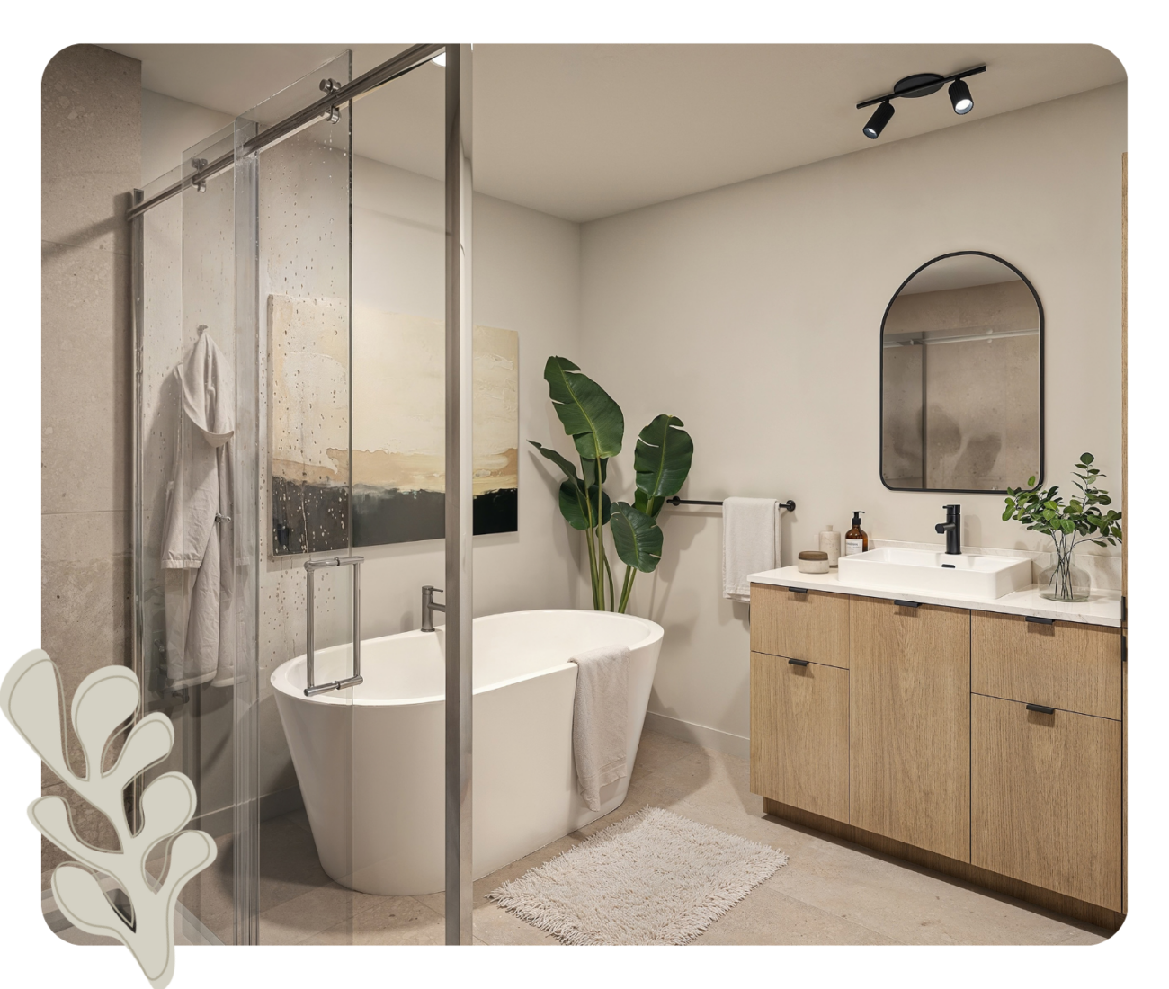 Salle de bain Rivièra